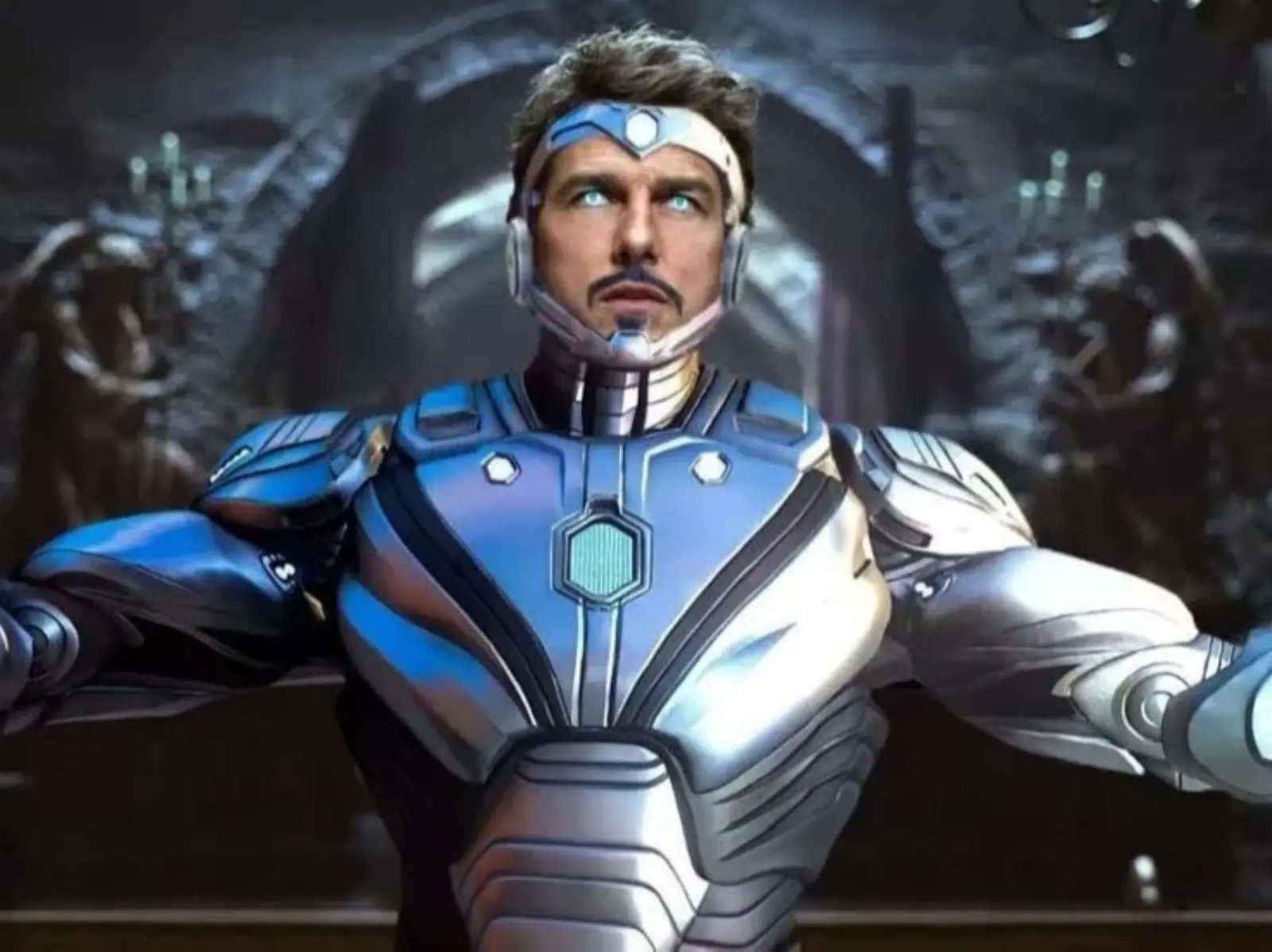 《不可能的任務》湯姆克魯斯 Tom Cruise 爆出加盟漫威，疑似演出這個「反派角色」！