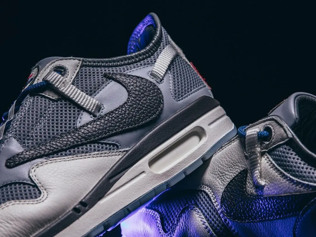 PS x Travis Scott x Nike Air Max 1「客製」三方聯名款發佈，超驚人天價公開！