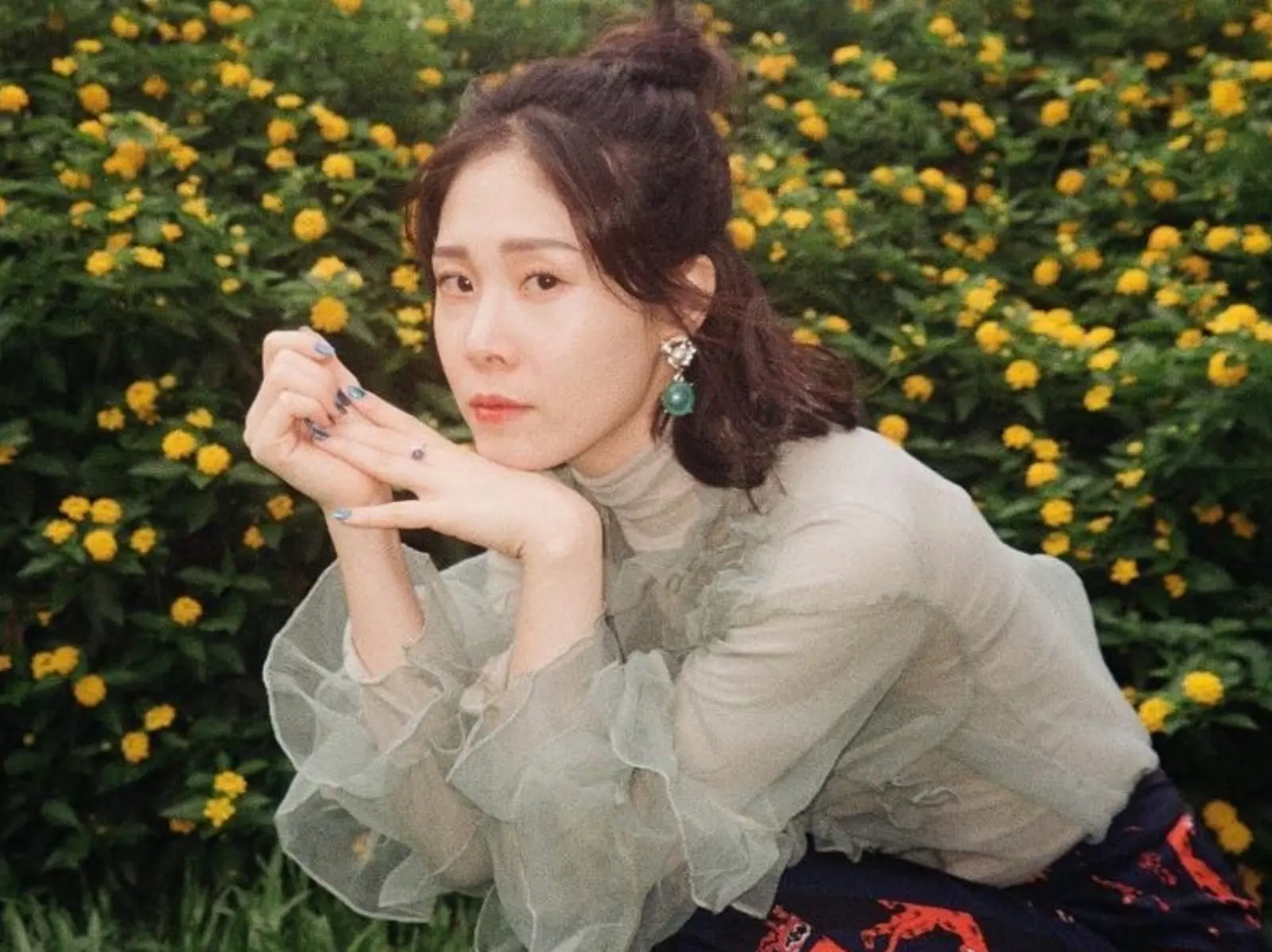 《咒》蔡亘晏私下模樣超反差，絕美臉蛋嫩如少女！超狂 4 招入魔保養關鍵必讀～