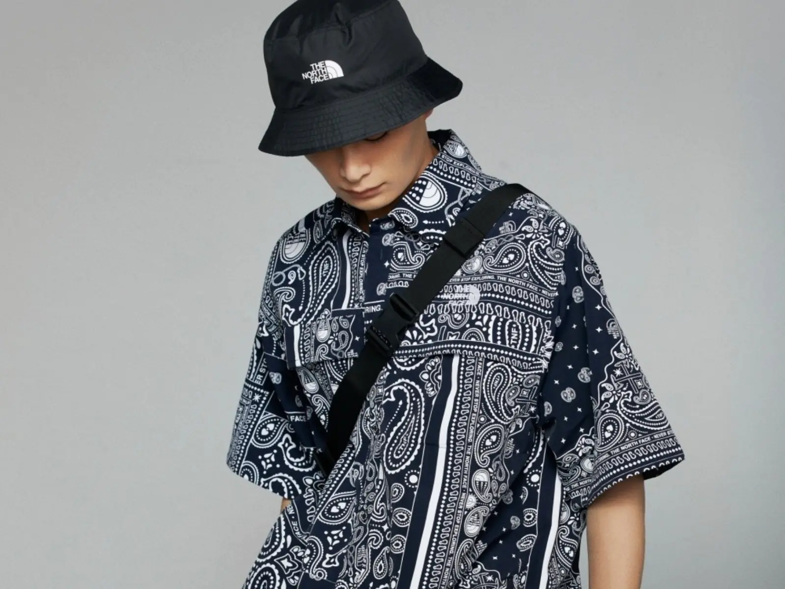 The North Face 「黑標系列」 Urban Exploration 推出全新 2022 春夏新品，機能愛好者絕對不能錯過！
