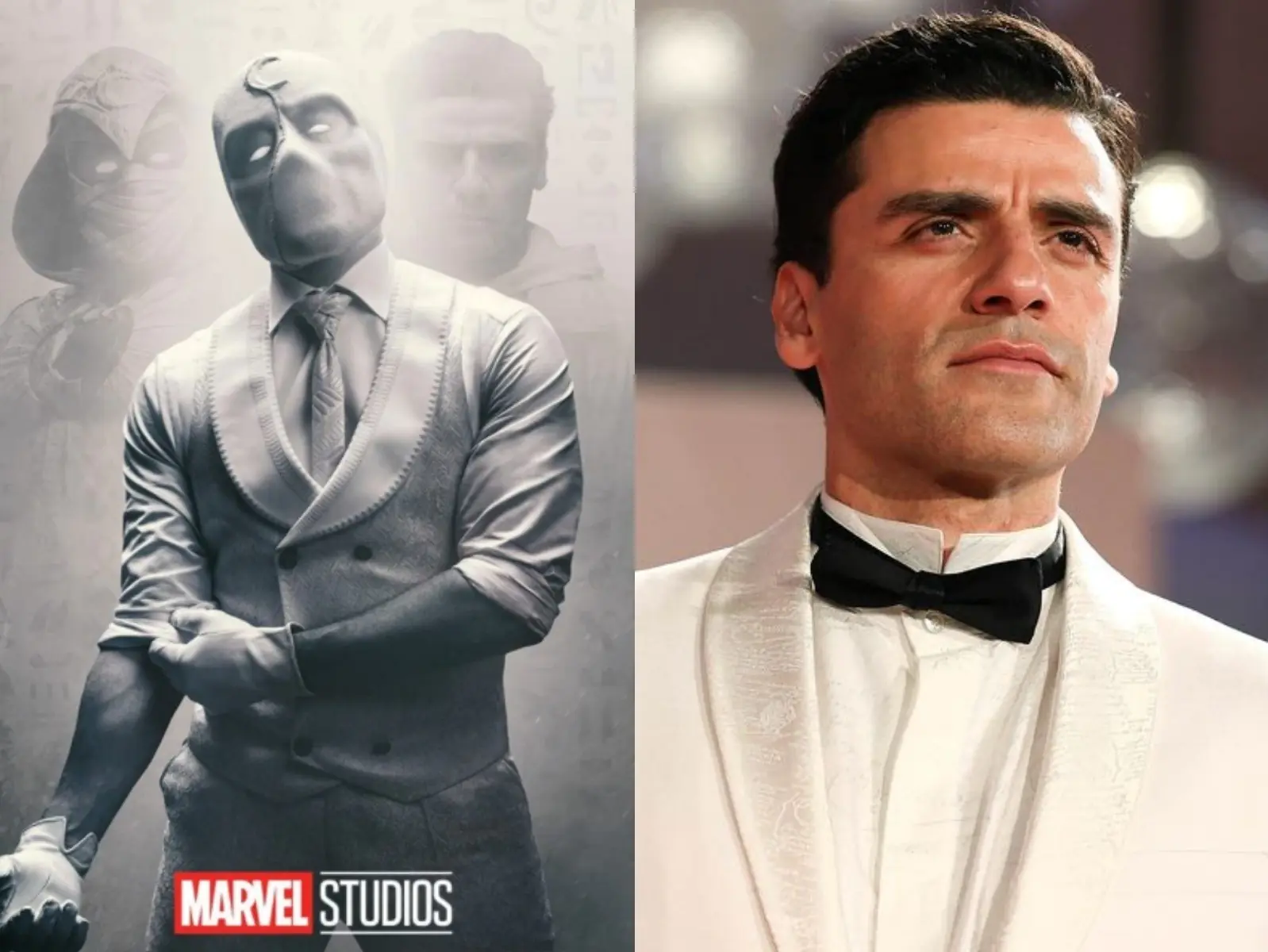 關於漫威最新英雄《月光騎士》Oscar Isaac 5 件事：被演戲耽誤的音樂人、曾在停屍間擔任搬運工！