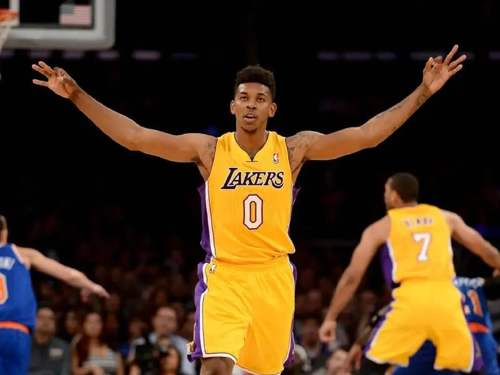 NBA／Nick Young 公開發聲：「我需要一份工作」引上萬網友關注，前湖人隊友也關心！