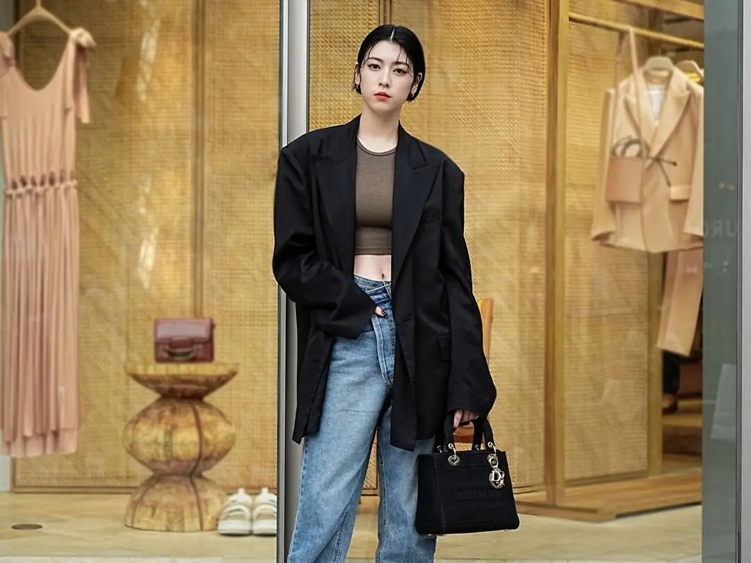 三吉彩花上腳 Matthew M. Williams x Nike 聯名黑魂鞋，她才是「性感女鞋頭第一位」！