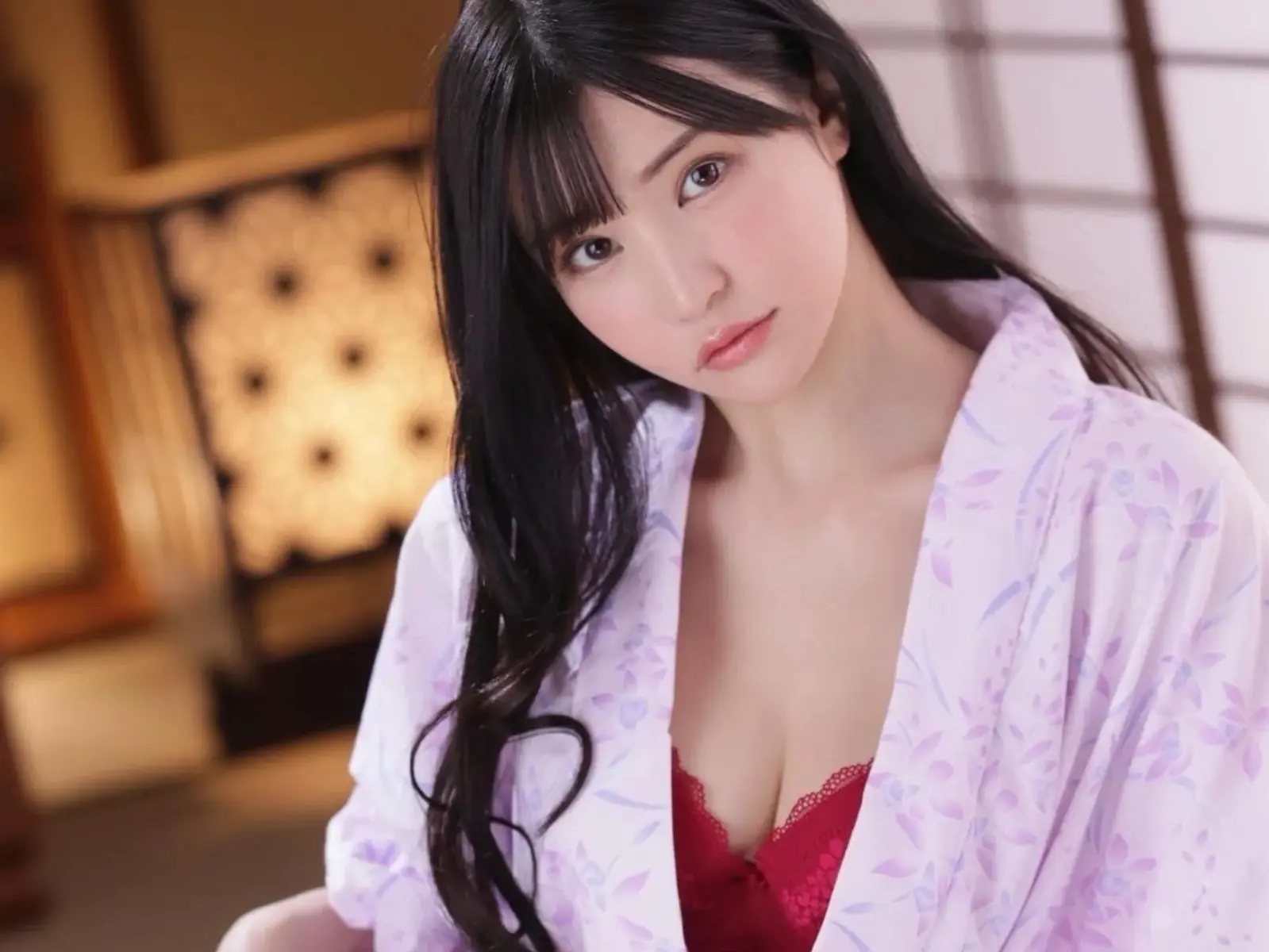「AV 救世主」高橋聖子無預警爆出引退！突發 42 秒影片告別粉絲，生涯最後代表作品將停在「這一部」！