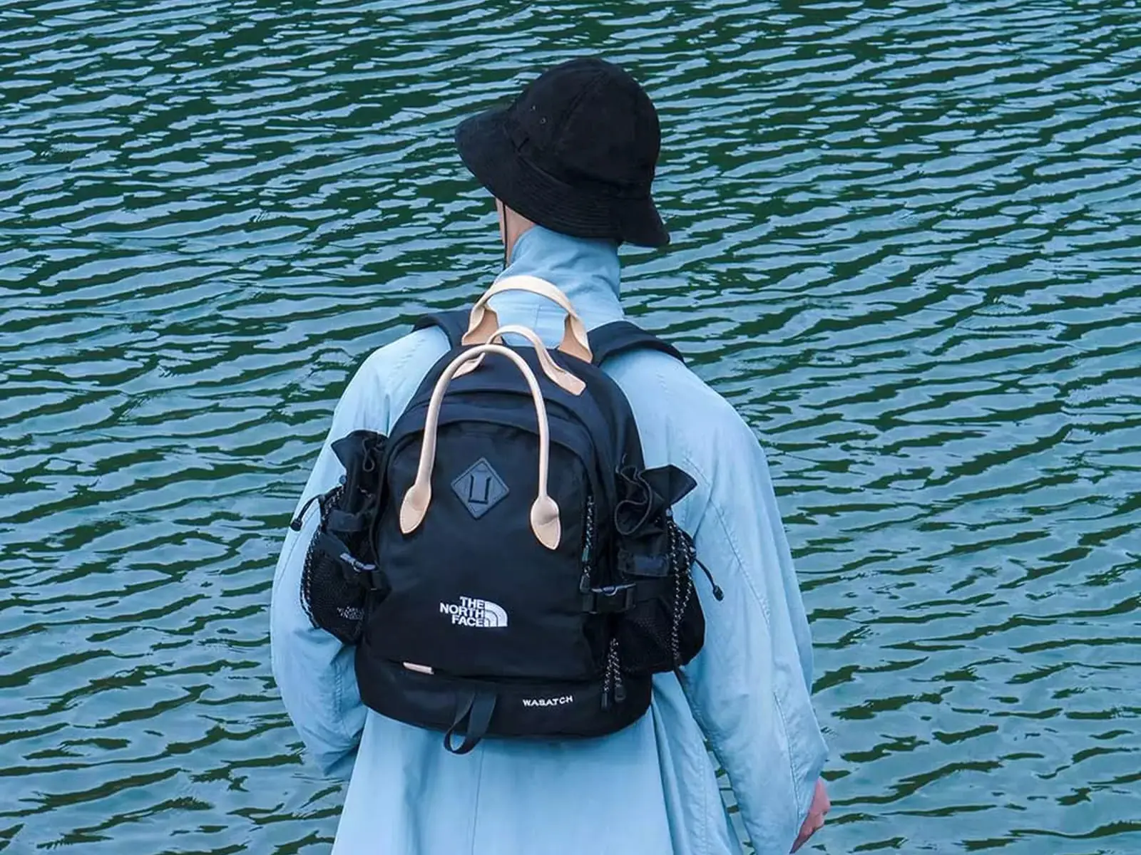 Hender Scheme x The North Face 再推聯名！經典包款 Wasatch 結合招牌植鞣皮革，帥氣實背照曝光！