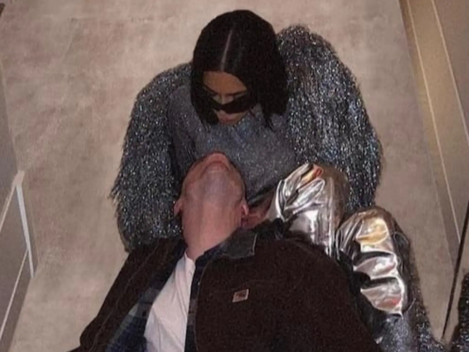 金卡戴珊 Kim Kardashian、Pete Davidson 愛情進展飛快，紐約旅行順便見家長！