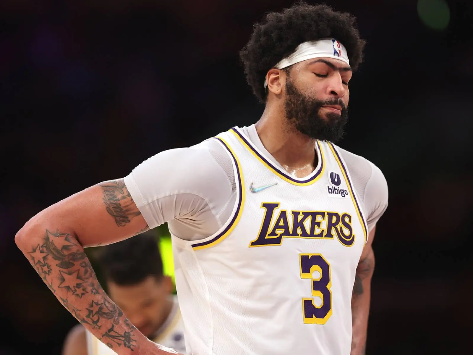 NBA／「詹皇」LeBron James、湖人無緣季後賽，網喊「抓猛哥魔咒」成面對太陽 10 連敗主因！