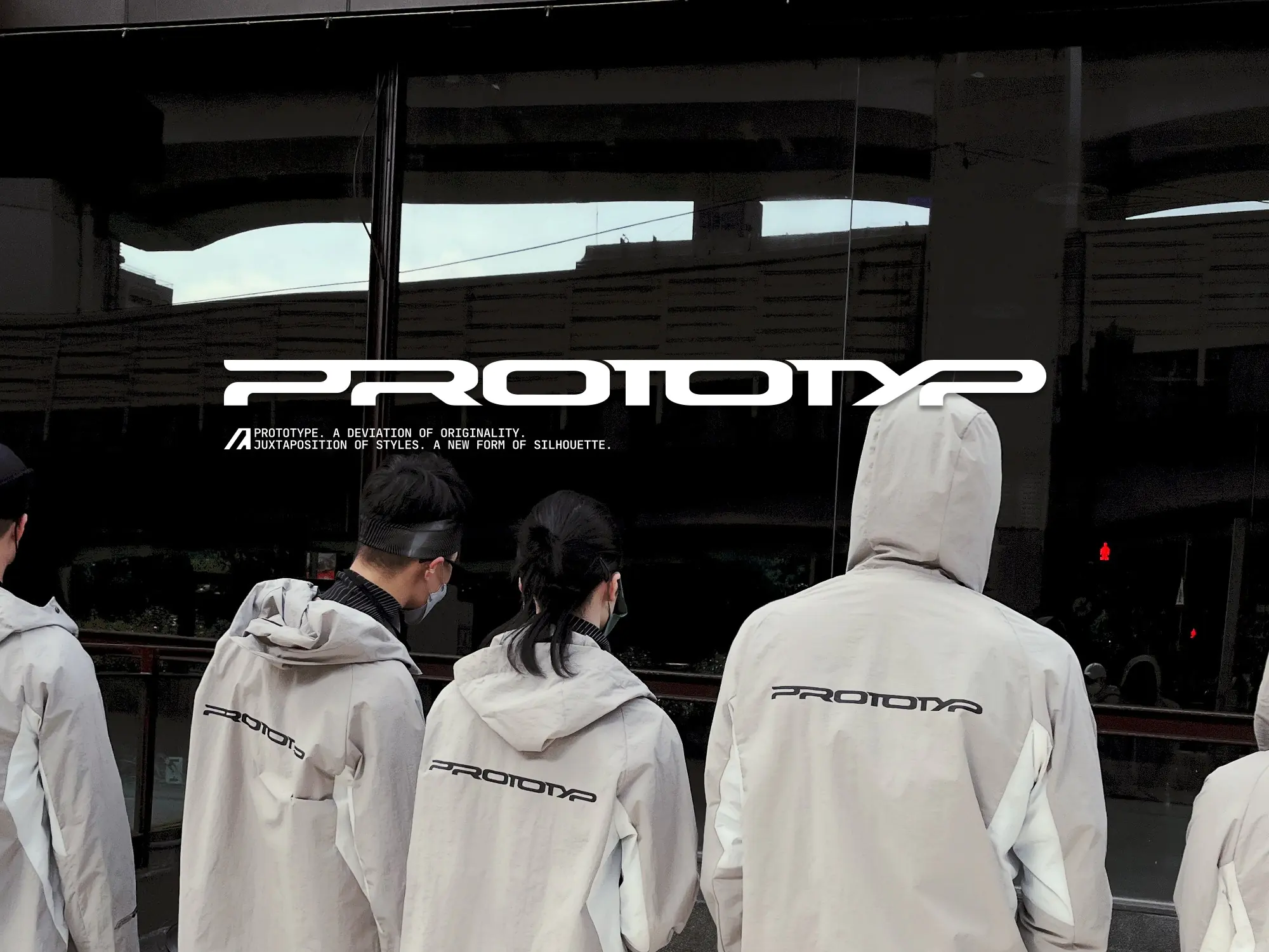 台灣服裝品牌 PROTOTYP 競速部門「賽道Circuit」最新企劃登場！