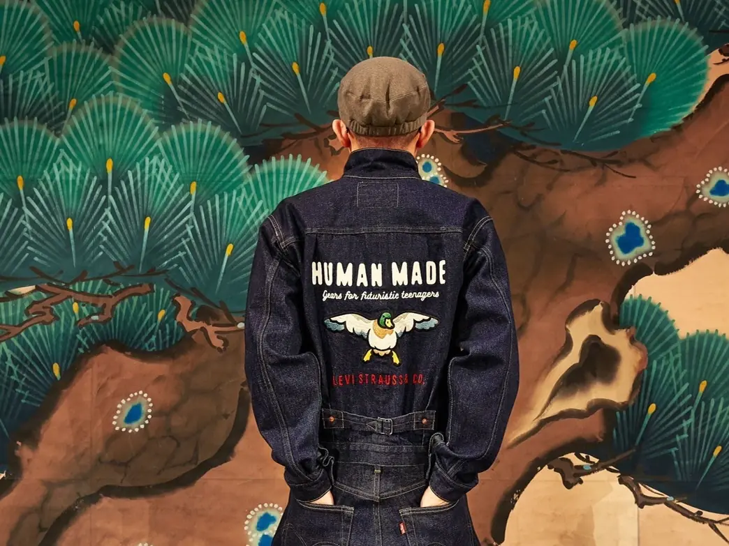 NIGO 率領 Human Made 發表最新 LEVI'S 聯名系列，這波不入手對不起自己了！