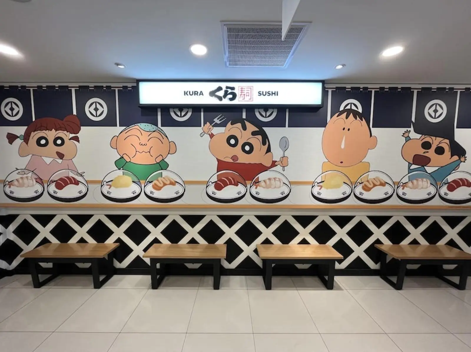 2022 特搜全台 3 大熱門主題快閃店，哈利波特北中南巡迴、蠟筆小新佔領藏壽司！