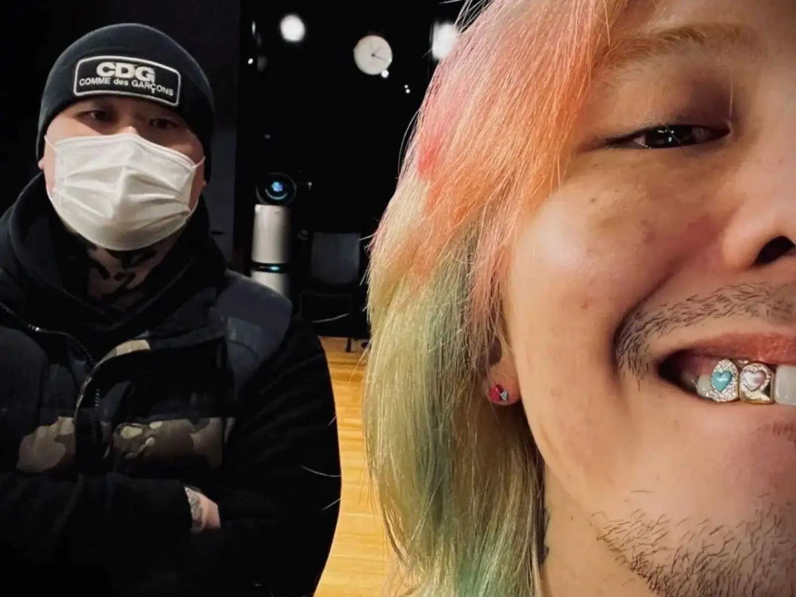 【J 個有意思】GD 的「愛心寶石牙齒」超吸睛，盤點 4 個關於「Grillz」必知事情！