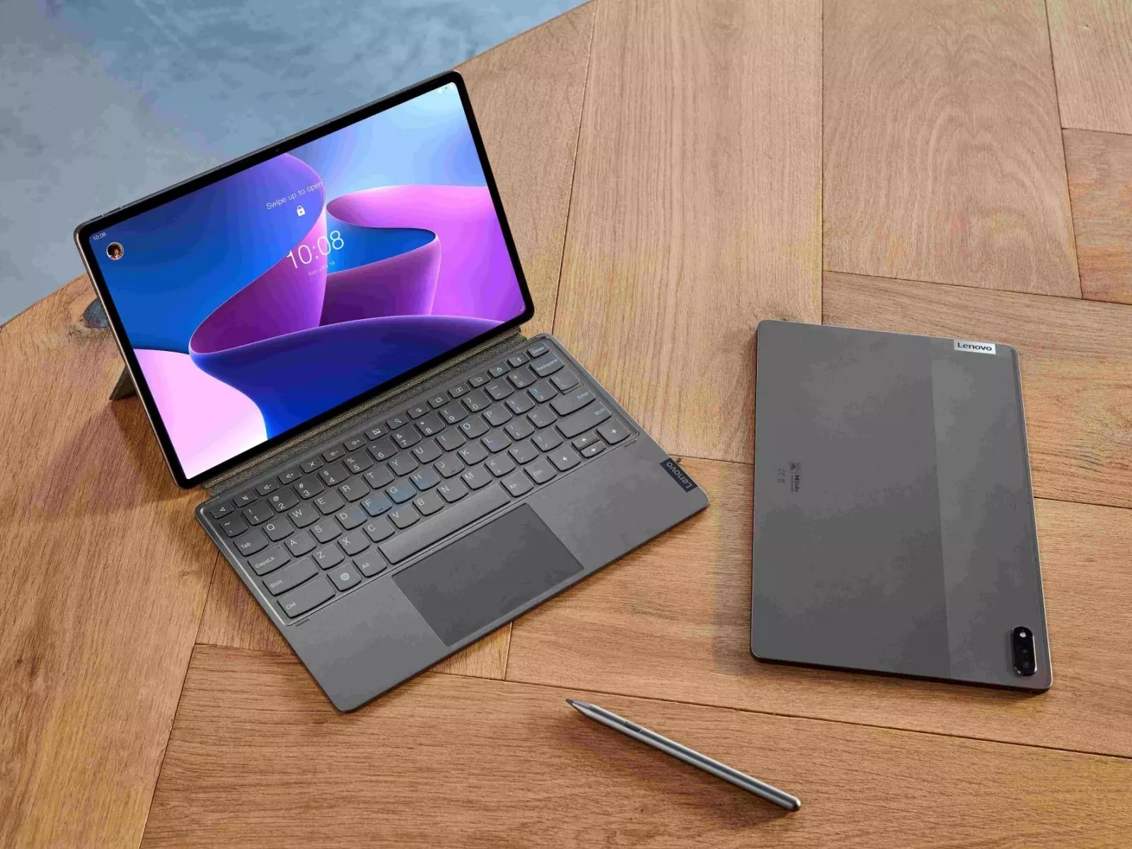 Lenovo平板精銳盡出，蛻變工作及生活體驗！
