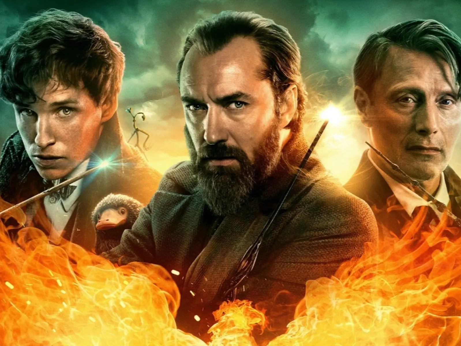 《怪獸與鄧不利多的秘密》映前懶人包！8 大必知、致敬彩蛋、精彩看點一拳公開！
