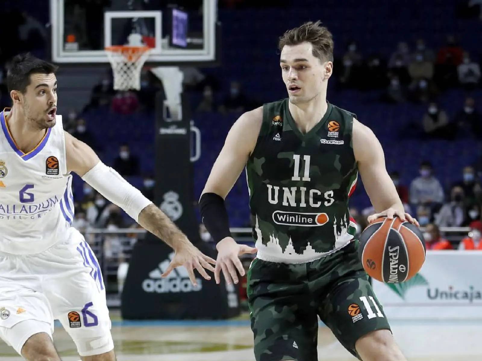 NBA／前球員 Mario Hezonja 回歐洲打球，坦言：「我不會再回去，那裡的籃球更像一場秀」