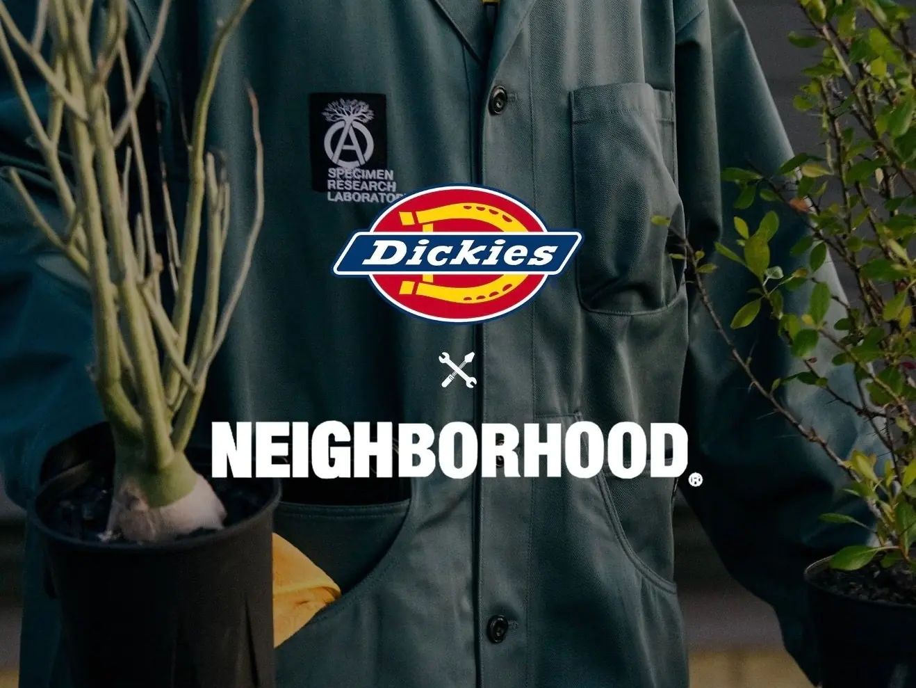 Dickies x NEIGHBORHOOD SRL 最新聯名系列台灣正式發表，單品細節完整一覽！