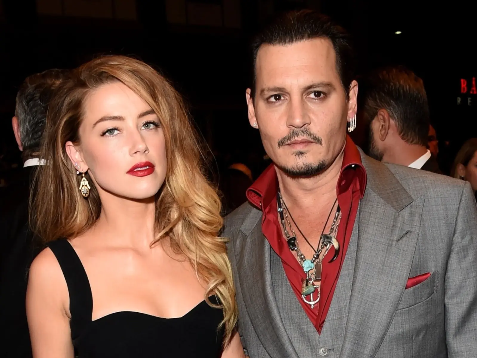 強尼戴普前妻 Amber Heard 私下性格遭扒，前助理透露：「連她母親都怕她！」