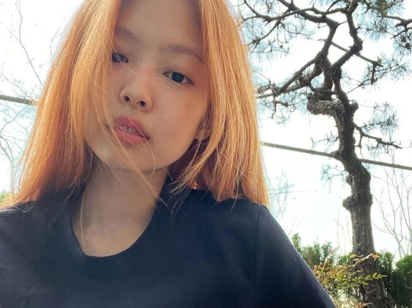 BLACKPINK JENNIE 新髮色要火了！染金髮 3 大關鍵沒看這篇千萬別染！