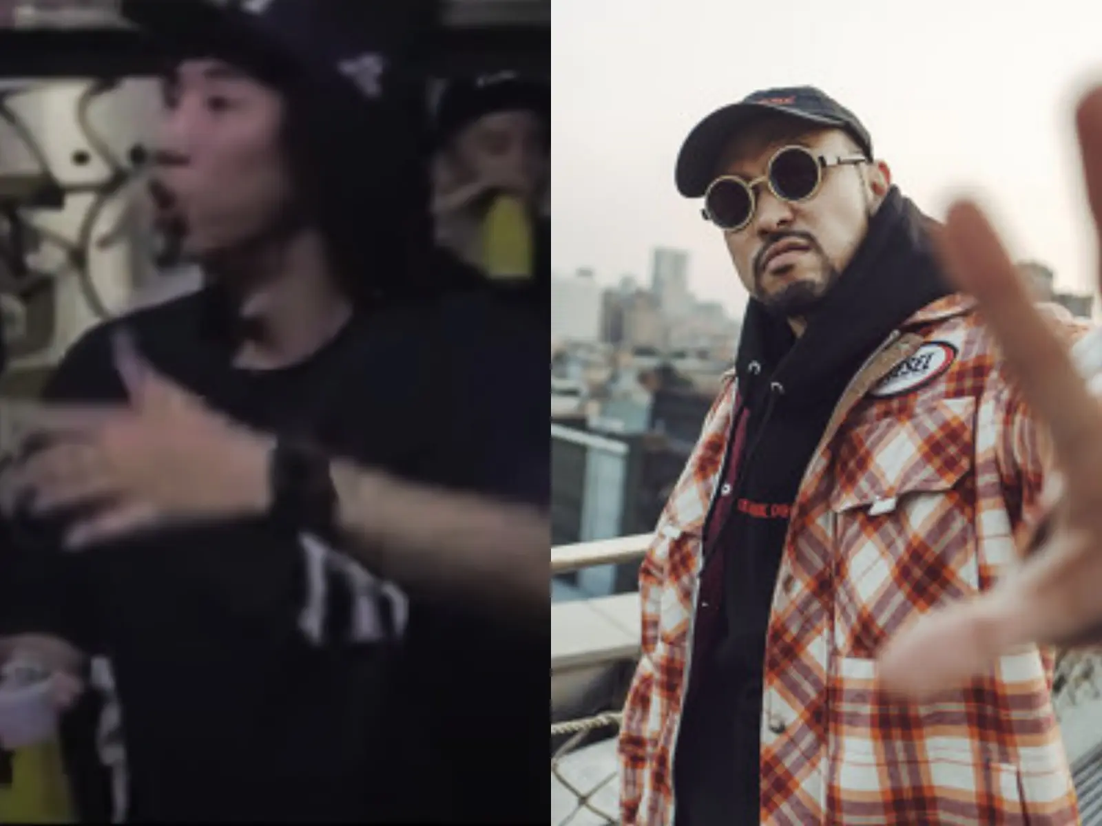 饒舌歌手喊話熱狗：「沒有提供資源就算了，為何要數落什麼都沒得到的人？」意外引網友激辯！