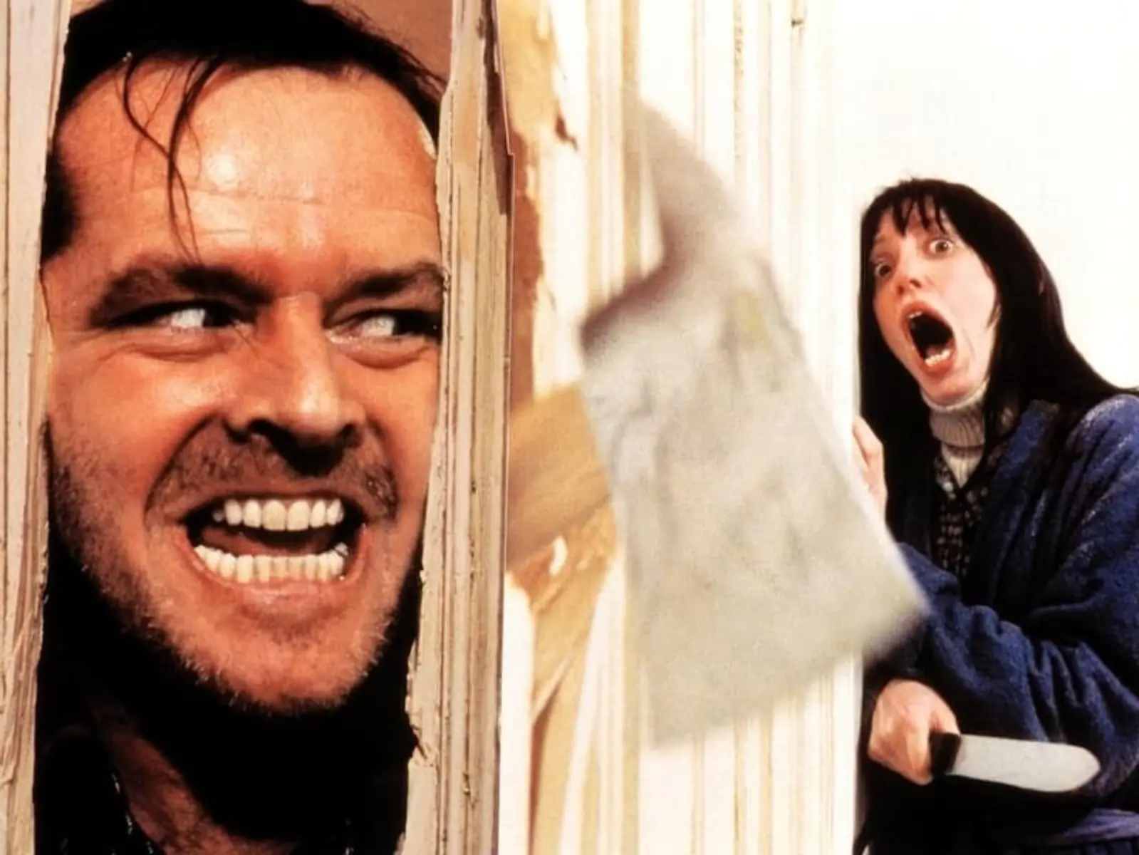 《鬼店》傑克托倫斯 Jack Torrance 劈門的斧頭即將拍賣，價值高達百萬台幣！