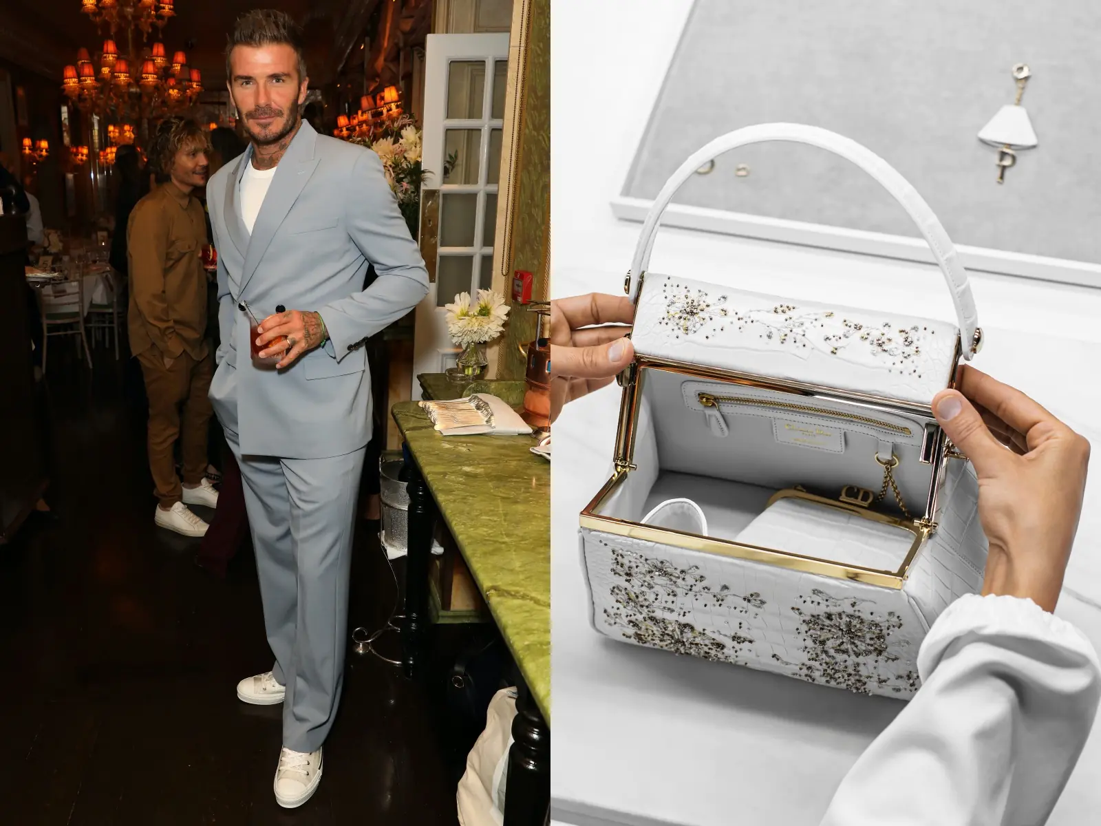 DIOR 「期間限定訂製沙龍」亮點看不完：Maison 家飾首度登台、西服到珍稀皮革都能訂製！