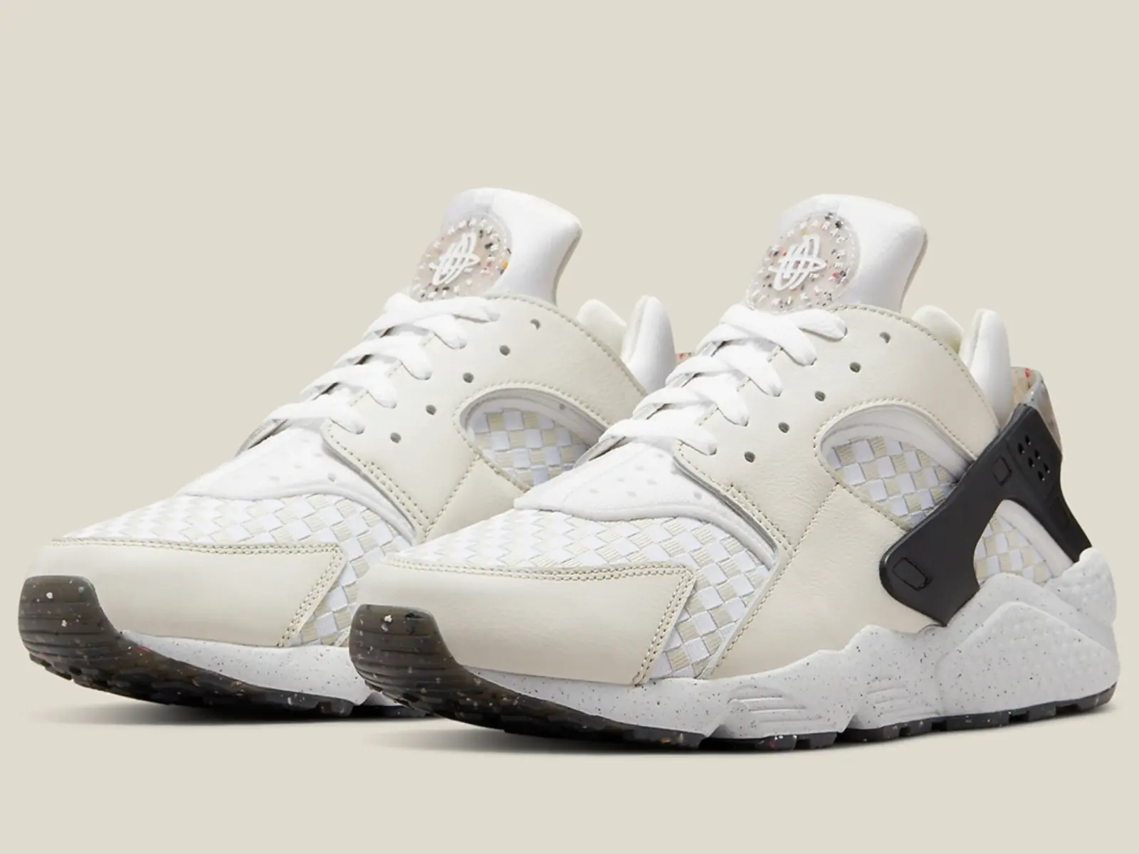 超帥「編織版」Nike Air Huarache 武士鞋強勢登場！超經典設計元素一秒喚起老鞋頭的回憶！