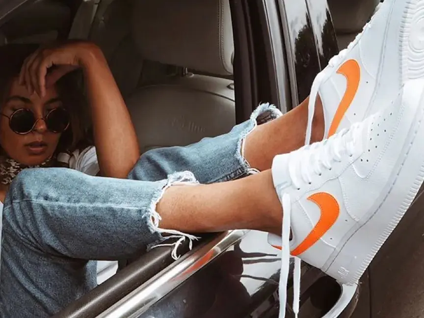Nike Air Force 1 經典球鞋爆發「非正品團購」問題，各位鞋頭也不小心上當了嗎？
