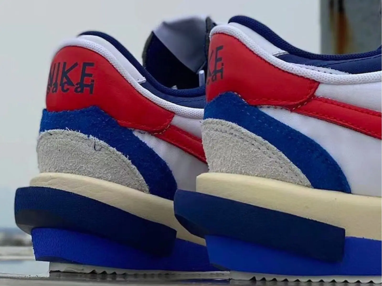 sacai x Nike Cortez 聯名球鞋官方照釋出，最 OG 的阿甘鞋直接挑戰年度鞋王！