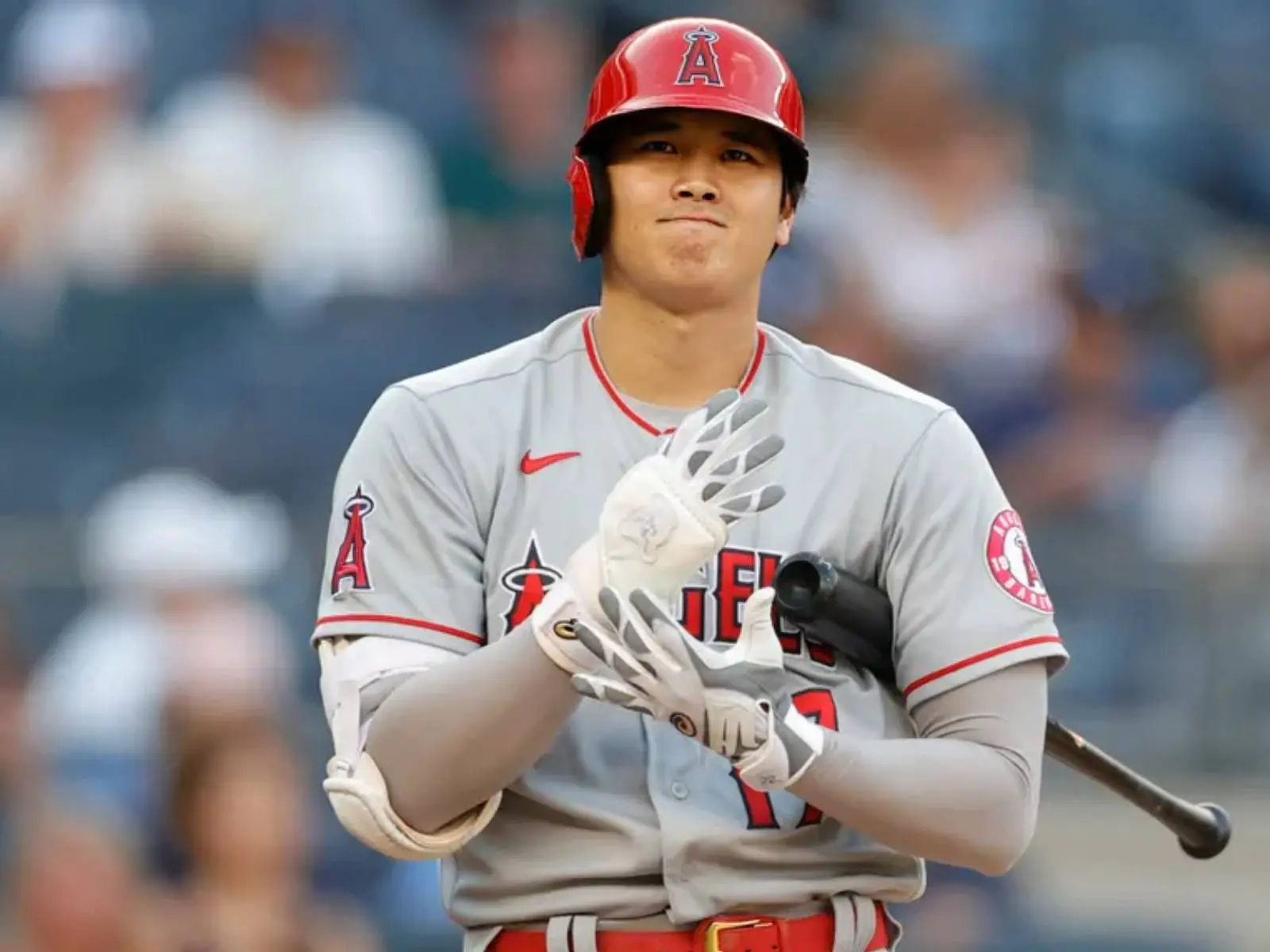 MLB／大谷翔平「一球沒投就兩次站上打擊區」成史上第一人，主投 6 局飆出 12 三振拿個人首勝！