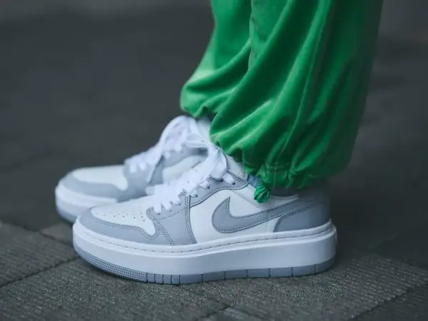 Air Jordan 1、Nike 等 3 款「超顯腿長」球鞋推薦，讓你一秒增高擁有「逆天大長腿」！
