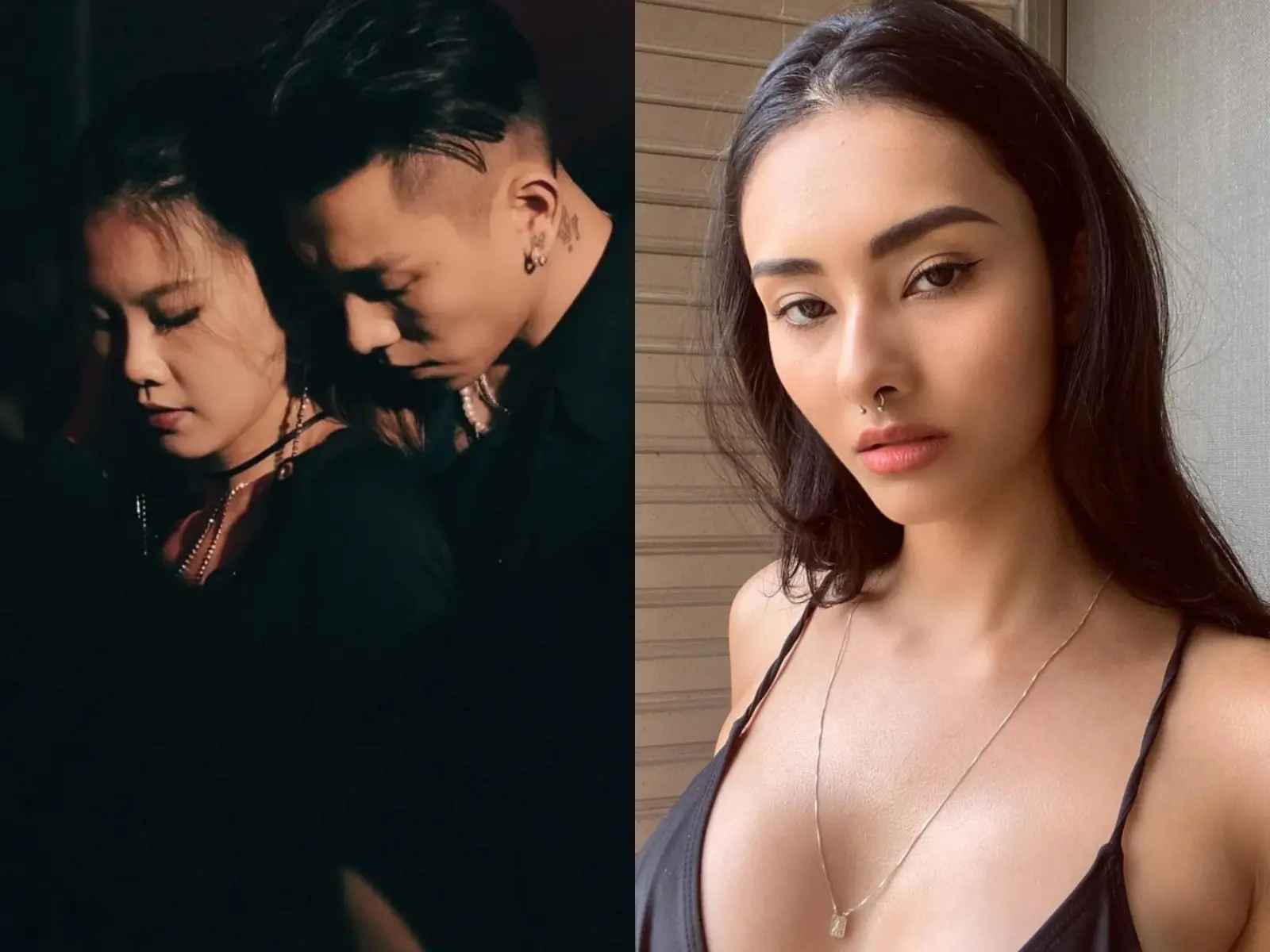 瘦子 E.so MV 呼聲最高的 5 位女主角真實身份全起底，連「私服穿搭」都正到出事！
