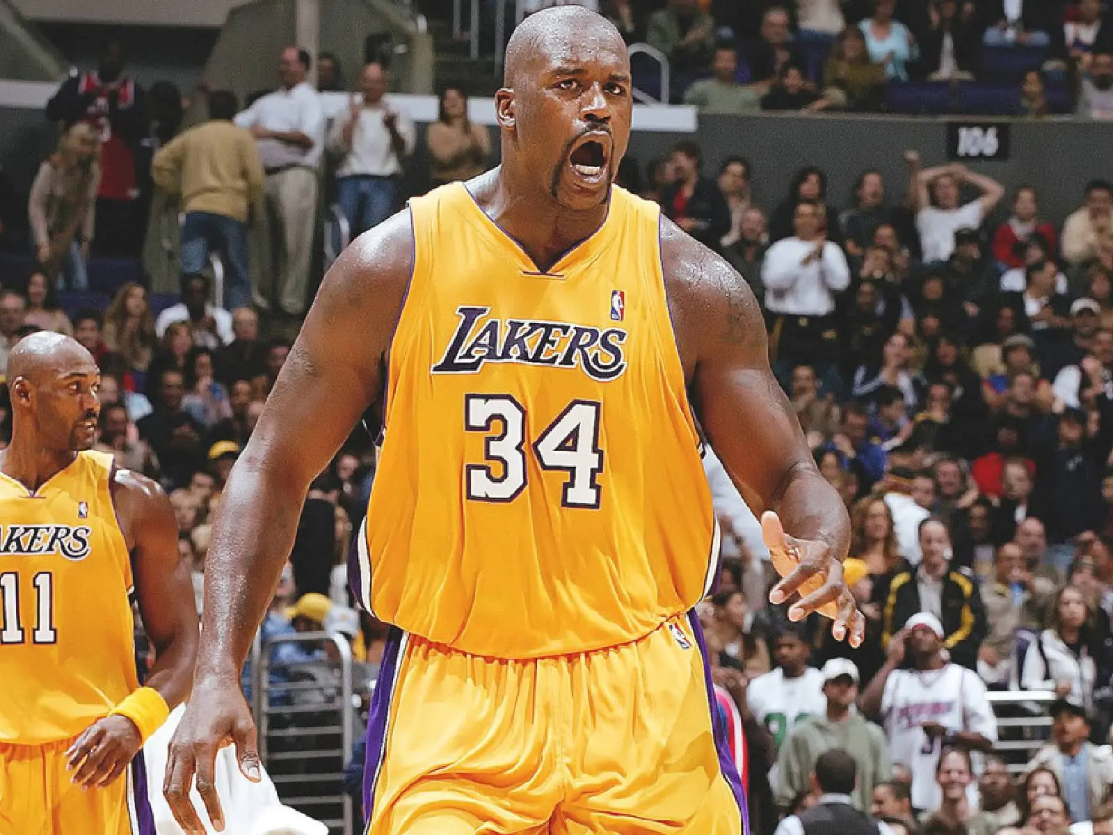 NBA／俠客歐尼爾透露：「若湖人每年給 7.3 億，我就願意執教」想挑戰聯盟年薪最高教練！