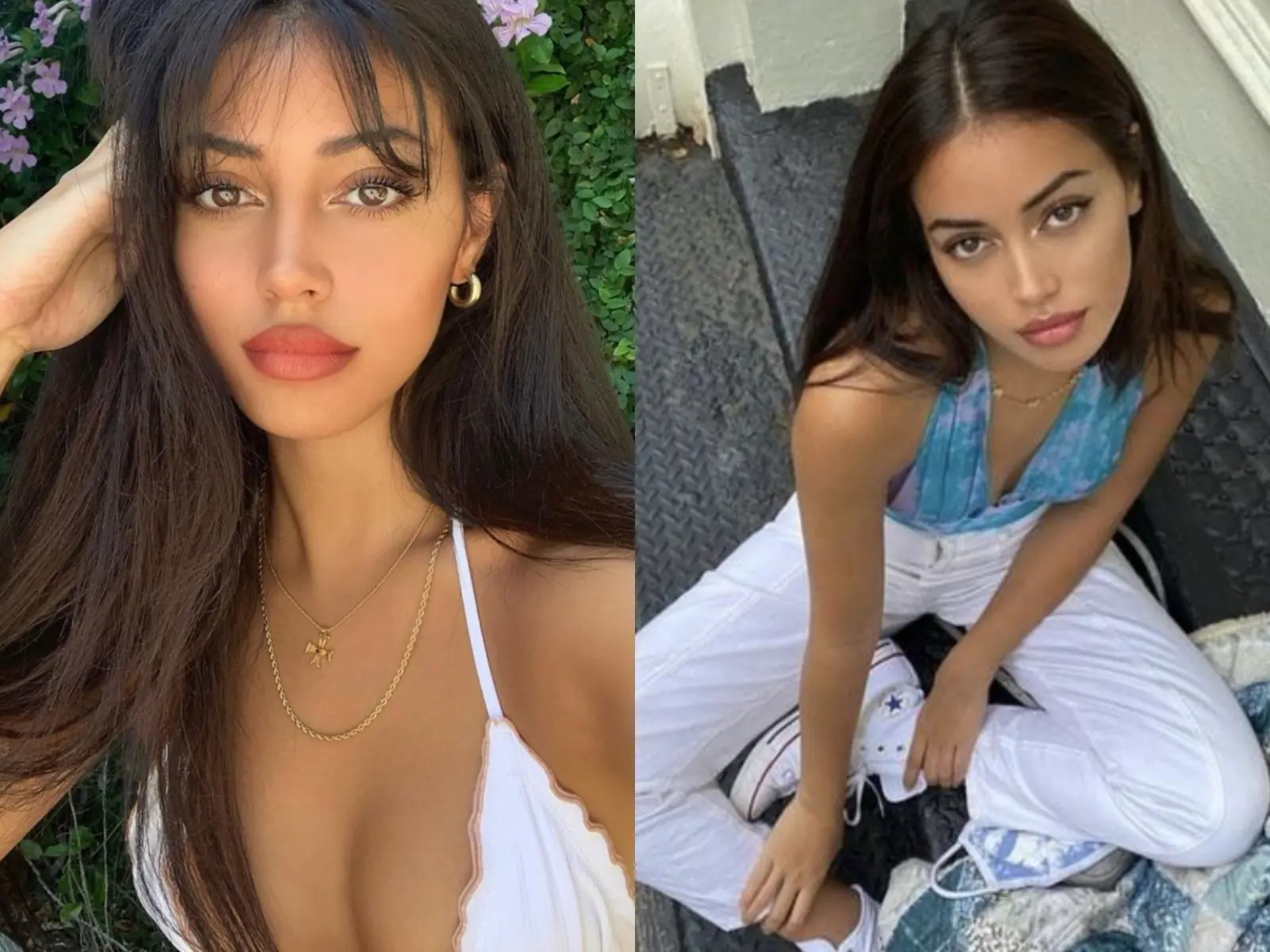 甜茶在 Coachella 與她激吻一小時？這位新晉模特 Cindy Kimberly 真實身份曝光：私服穿搭根本教科書級別！