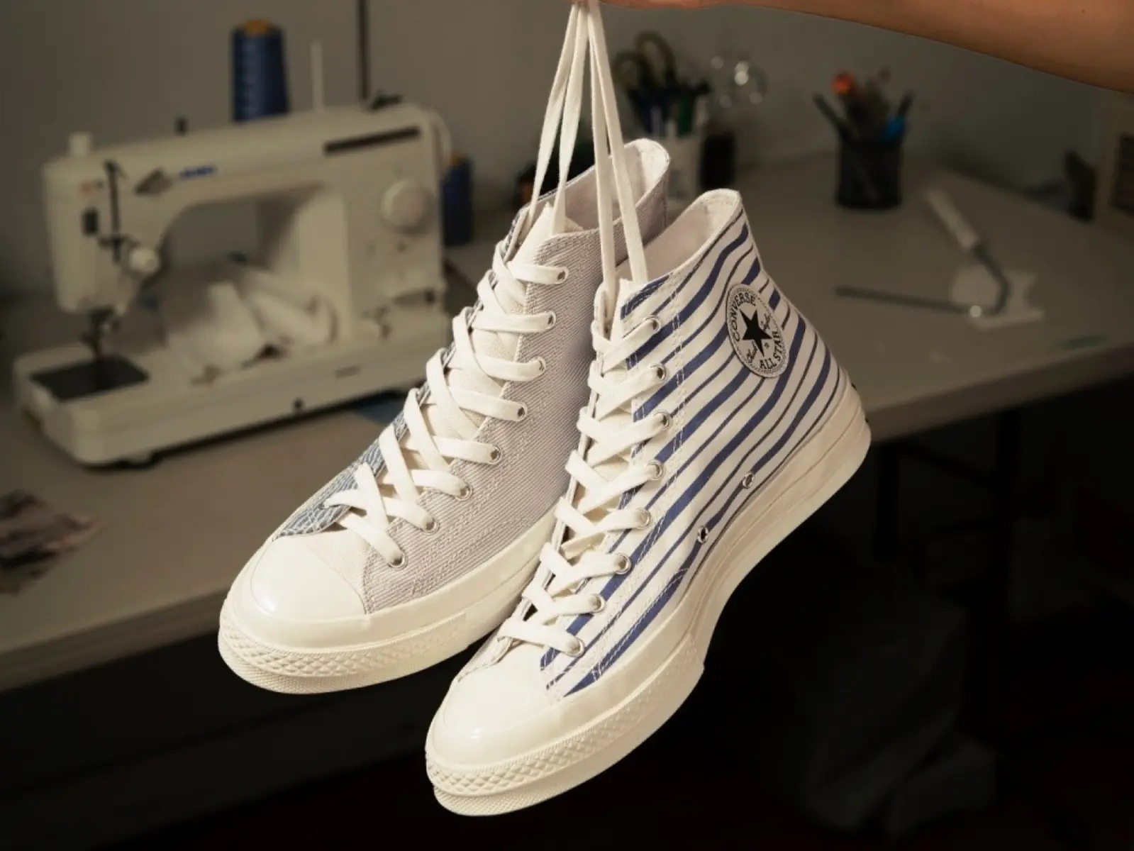 2022 嚴選 3 雙「平價聯名球鞋」推薦，PUMA、CONVERSE、VANS 通通都有！