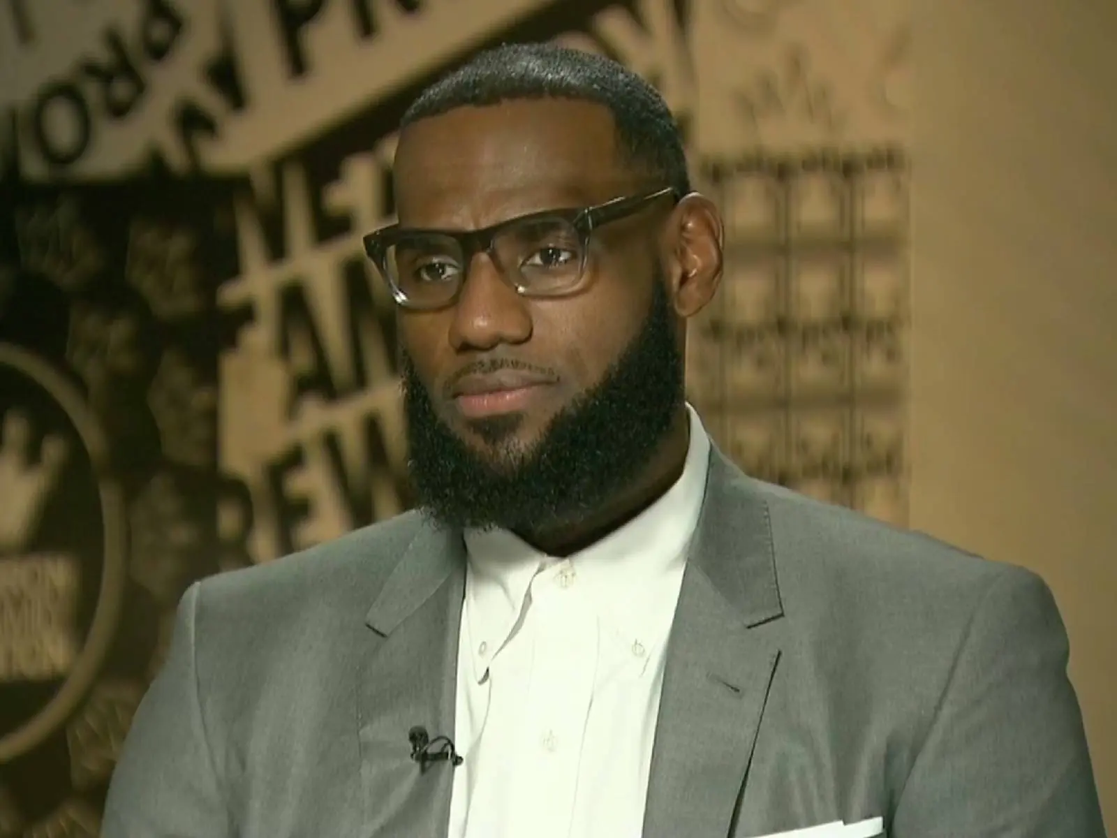 NBA／「詹皇」LeBron James 太難受，坦言：「我的職業生涯不會再錯過季後賽！」