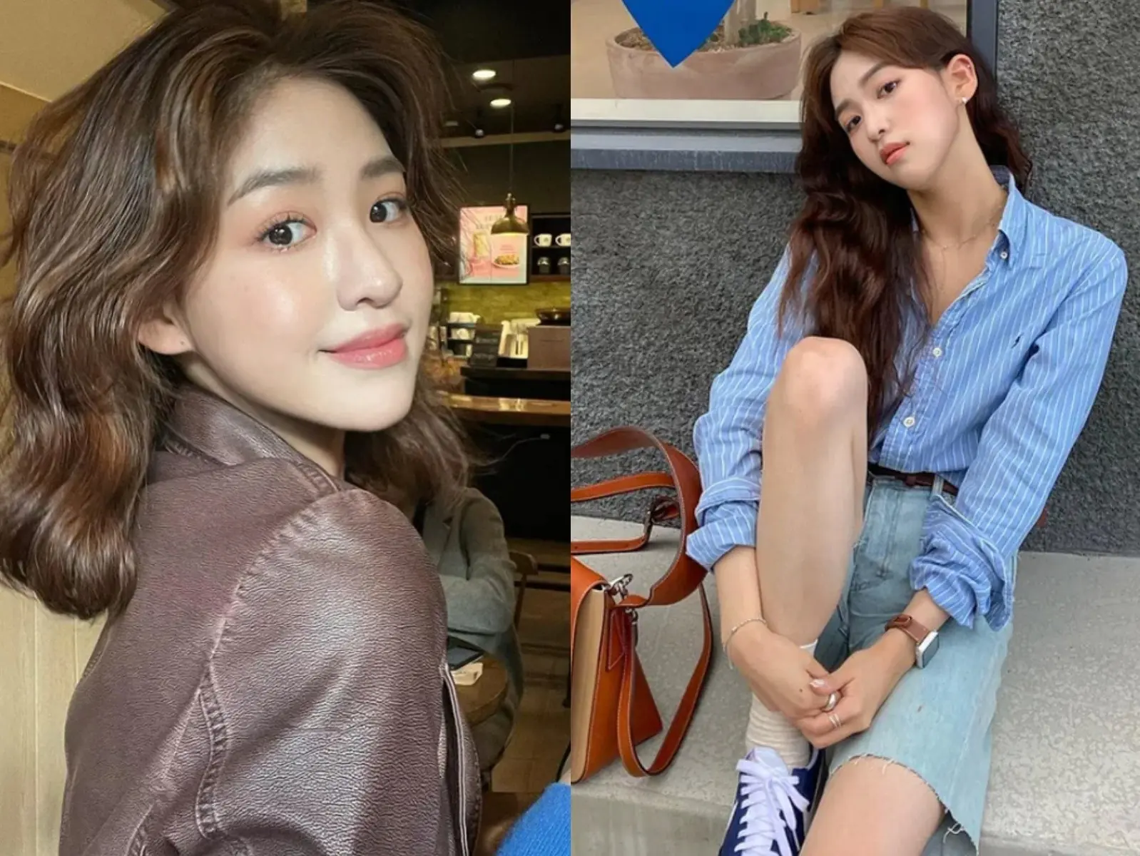 鹽系女子逆襲當道！韓國小姊姊 Yunnie 靠 3 招「穿出不經意的慵懶」，學起來讓妳甜的不做作、男女通殺！