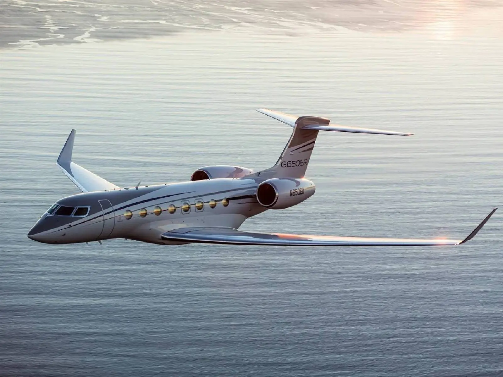 馬斯克的「空中堡壘」灣流 G650ER 飛機，一台造價 20 億台幣且每小時就要花費 10 萬！