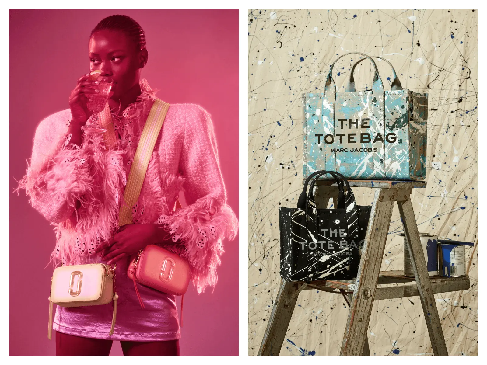 超心動！Marc Jacobs 用繽紛的姿態宣告2022春夏系列上市