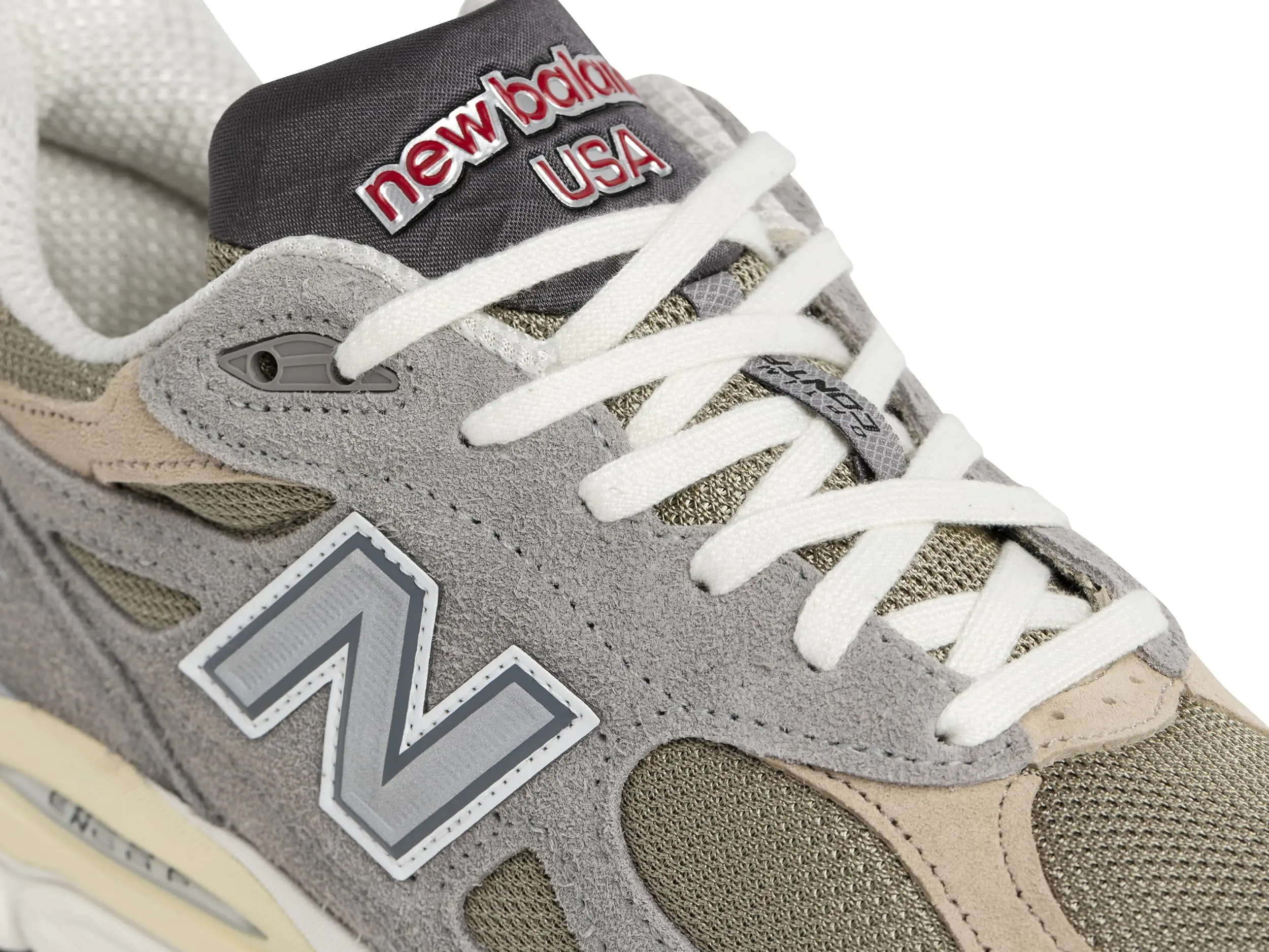 Teddy Santis 首發 New Balance 990「Made in USA」台灣開賣時間公布，高質感做工展現！