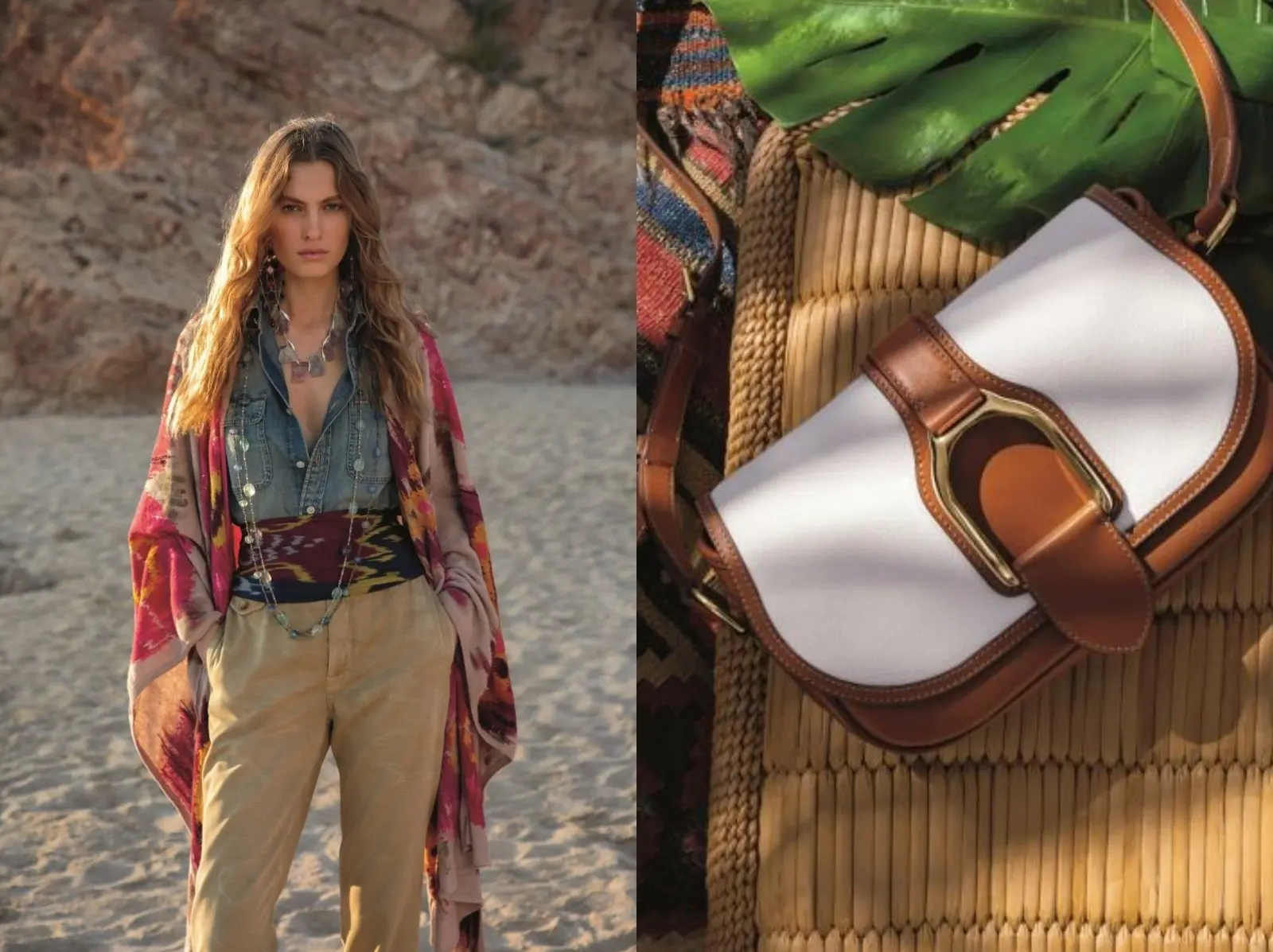 RALPH LAUREN 2022 春夏新品鑑賞會，明星都愛的 Purple Label & Collection 首次登台！