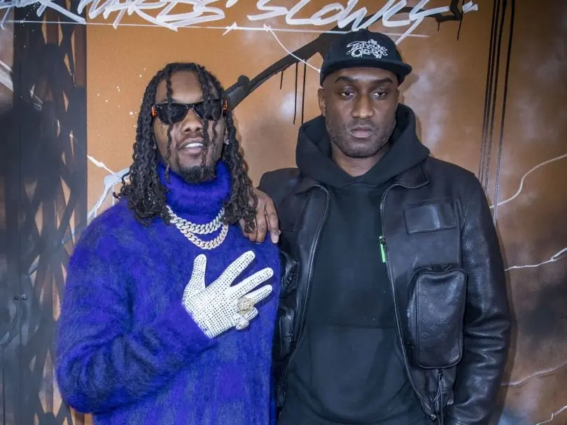 知名饒舌歌手 Offset 曬出 Virgil Abloh 肖像刺青，引發網友正反面熱烈討論！