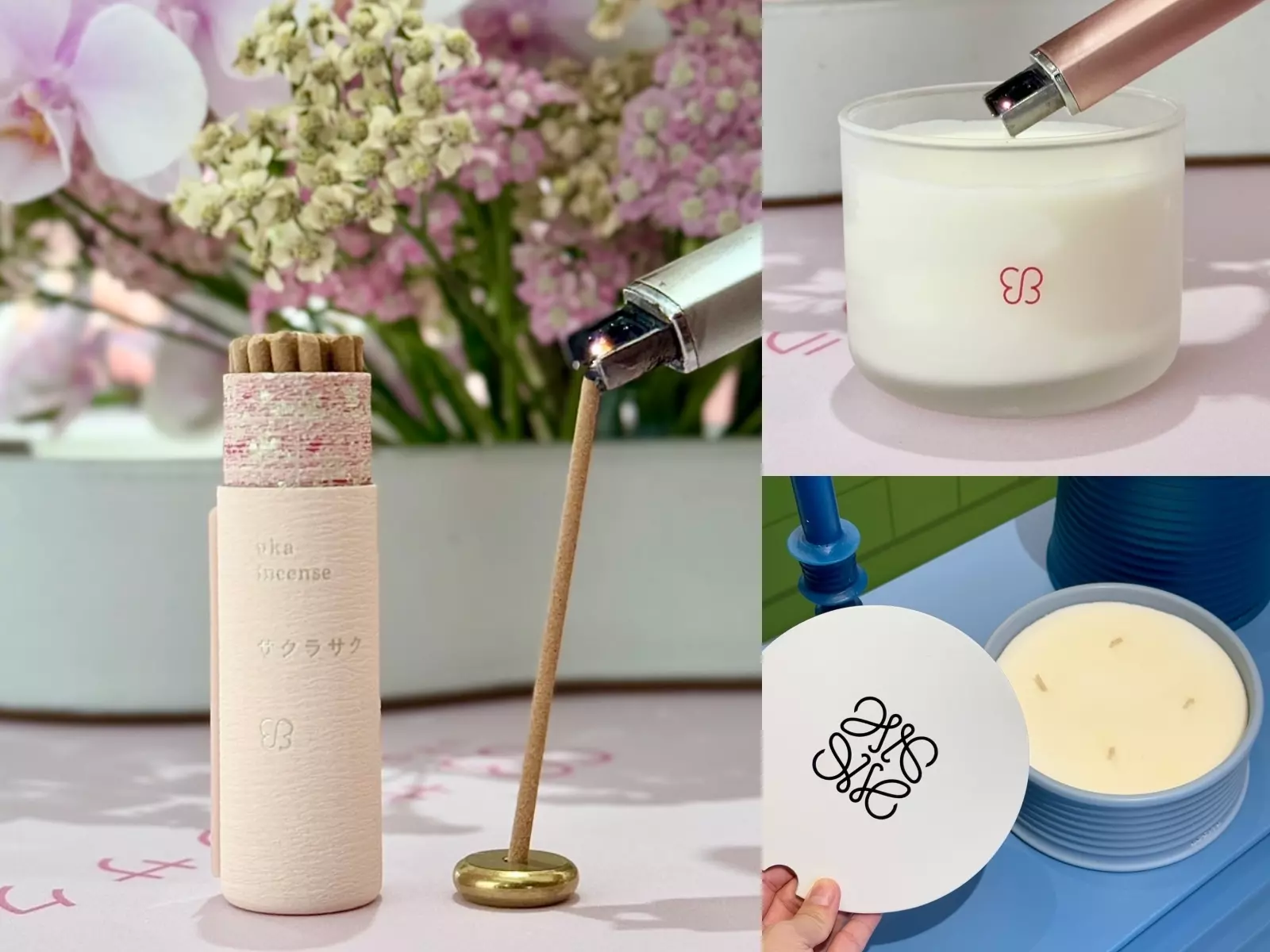 2025 室內香氛蠟燭與擴香推薦｜uka、Diptyque、LOEWE⋯等人氣品牌精選​！（持續更新）