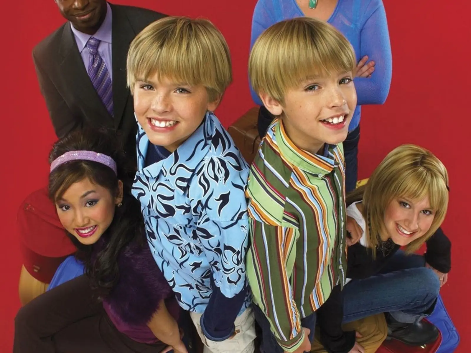 《小查與寇弟》迪倫史普洛茲 Dylan Sprouse 變好壯，撕裂炸肌 man 味十足！