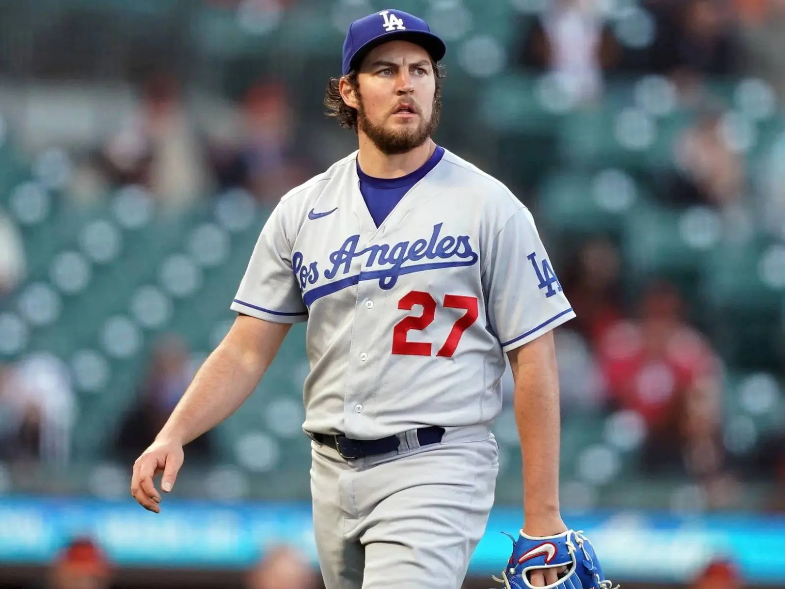 MLB／道奇賽揚獎強投 Trevor Bauer 被聯盟禁賽兩年，本人否認罪行將上訴到底、第三名女子控訴性侵！