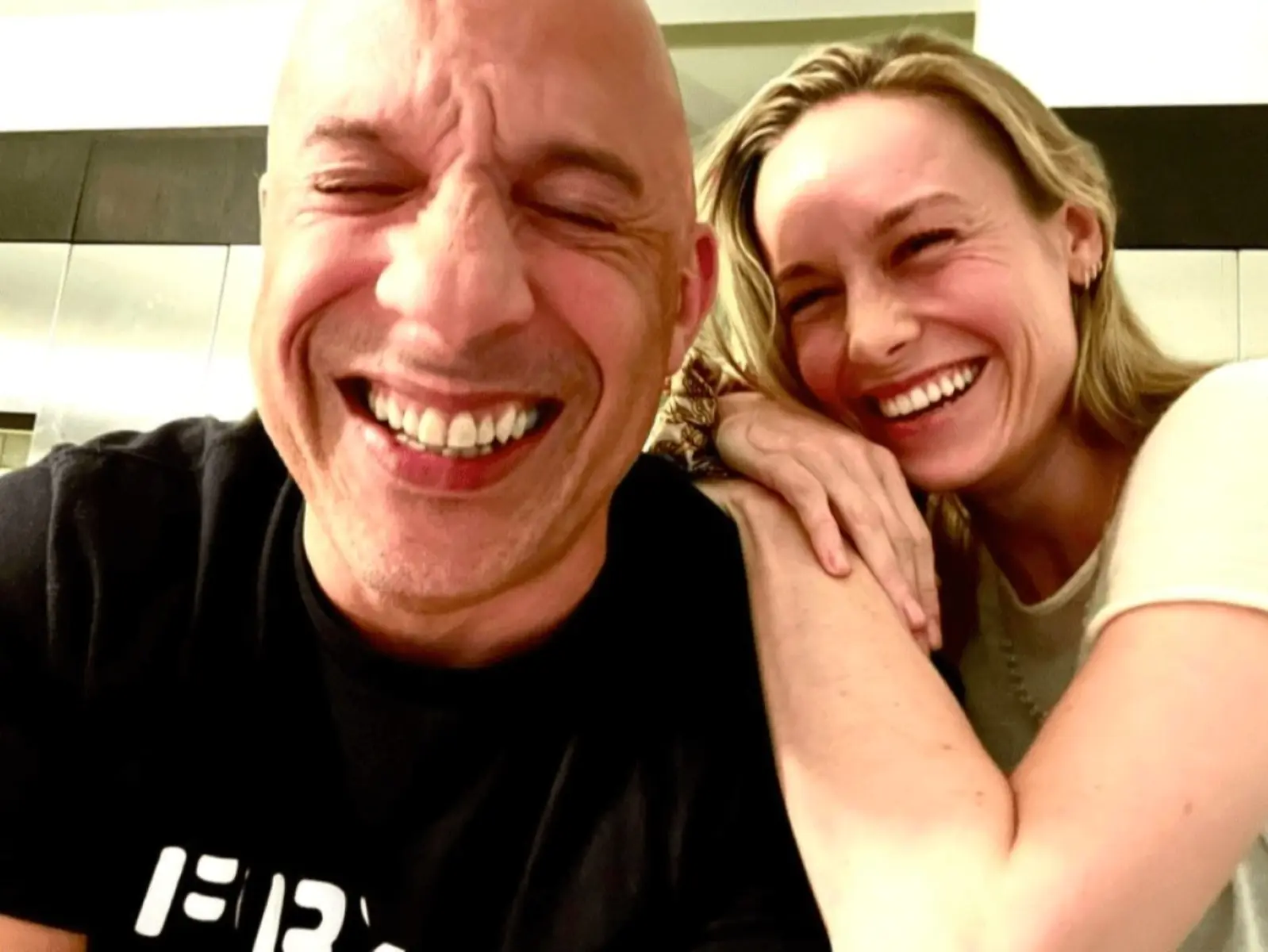 《玩命關頭 10 》「驚奇隊長」布麗拉森 Brie Larson，疑似飾演 Brian 的家人！