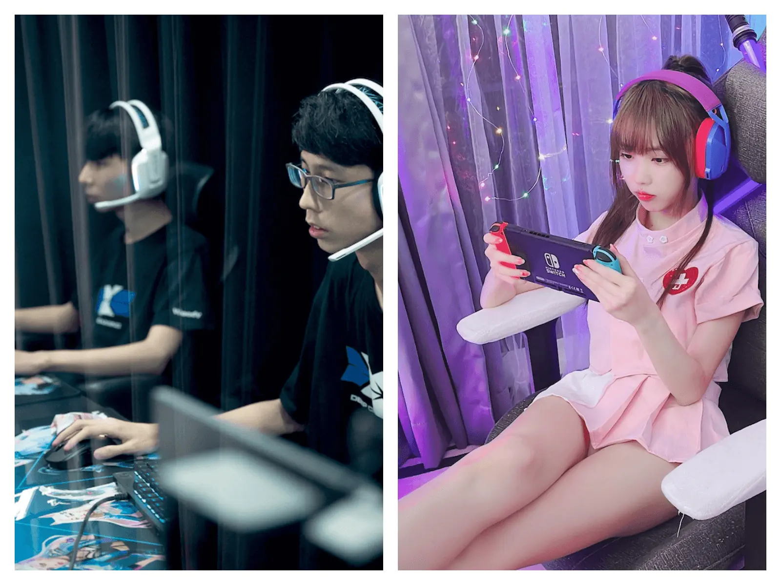 5月「無線」電競月！Logitech G 陪你在家暢玩爽度無限