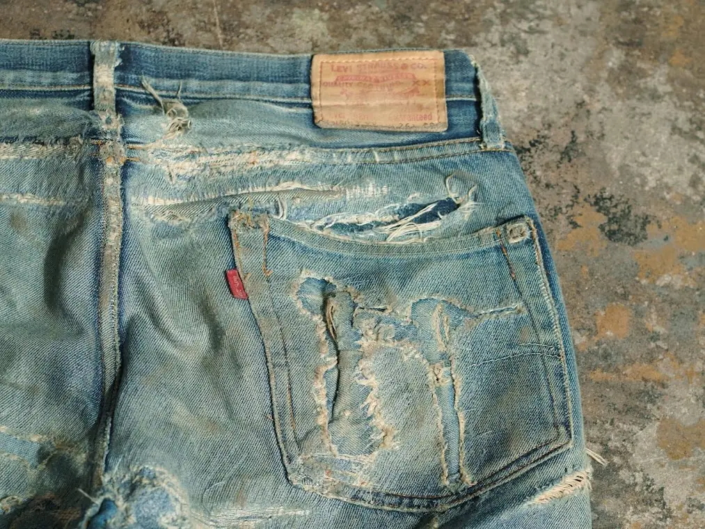 LEVI'S 501 經典丹寧牛仔褲即將迎來 150 周年，力邀 7 位風格領袖親身示範演繹！