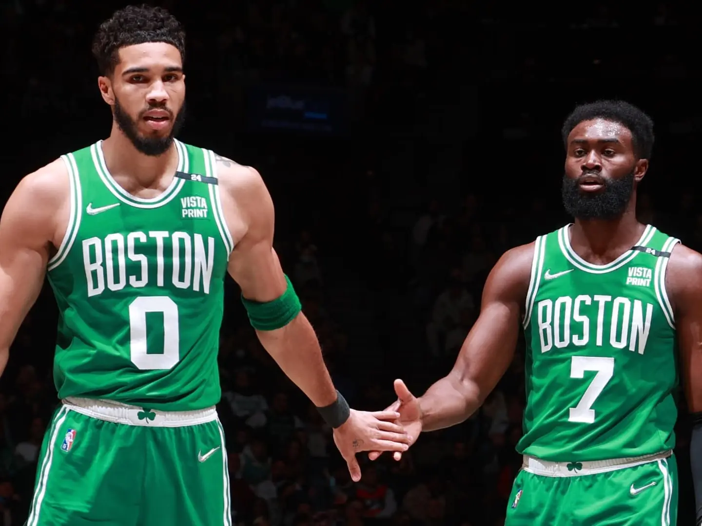 NBA 塞爾提克球星 Tatum、Brown 兌現「足下球鞋天賦」，那位才是你心中的綠血鞋頭？