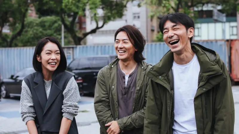 什麼華麗陣容？《華燈初上》製作團隊新作，集結鄭伊健、婁峻碩、王柏傑、陳姸霏打造新一波台劇熱潮！