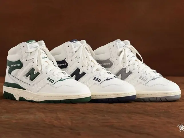 Converse、Nike 等 3 款「帥到無可救藥」中高筒球鞋推薦，這個月錢包又要見底了！
