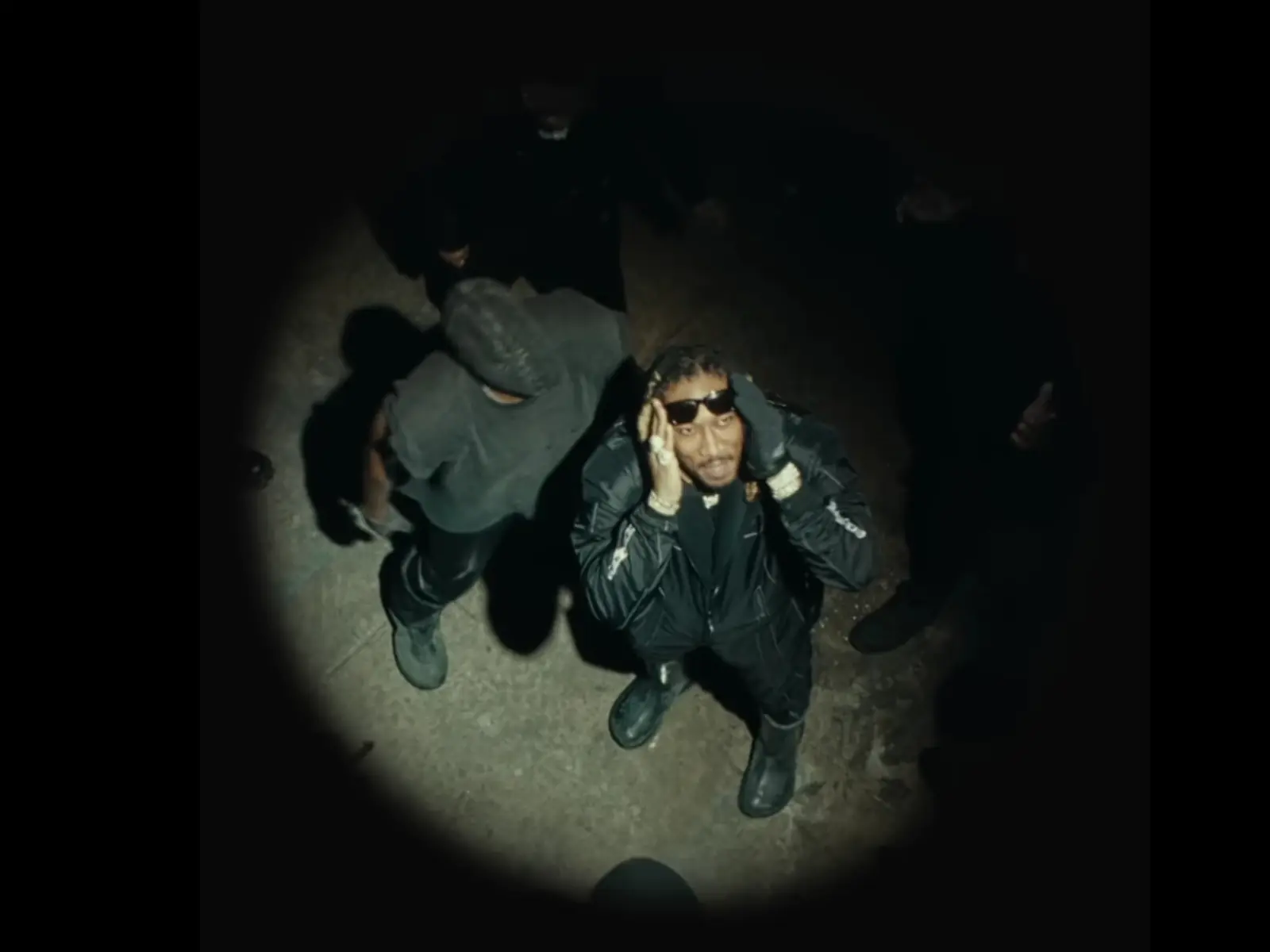 DONDA 創意團隊再發威！親手操刀 Future 全新專輯《I NEVER LIKED YOU》周邊系列，就連 MV 肯爺也來參一咖！